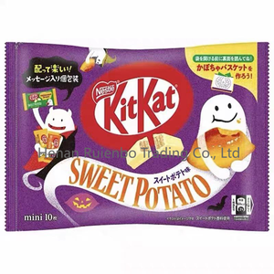Japon Patate douce saveur Chocolat K * itKat/ N * estle Chocolat gaufrette - Product Image 1