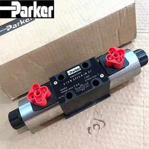 Válvula de Control Direccional Parker D1VW004CVJW91 Hidráulica 60 L/min 315 Bar Acero al Carbono - Product Image 3