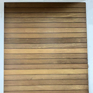 Revestimiento de Madera Maciza para Exteriores, Revestimiento de <span class=keywords><strong>Ipe</strong></span> - Product Image 1