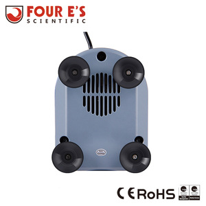 Mezclador de vórtice de reactivo de alta velocidad de laboratorio con diferentes tapas - Product Image 2