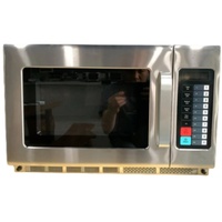 Four à micro-ondes encastrable multifonctionnel de 34 litres, 2800 W, en acier inoxydable, fabriqué en Chine, alimentation électrique