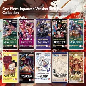 สำหรับชุดการ์ดสะสม OP01-OP12 ฉบับภาษาญี่ปุ่น บูสเตอร์แพ็ค อนิเมะ แบทเทิล 2 ผู้เล่น กล่องสี แพ็คแยก ซีรีส์ครบชุด - Product Image 2