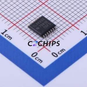 Nuevo y Original TLV4333IPWR amplificador de precisión de Chip IC de circuito integrado de - Product Image 1