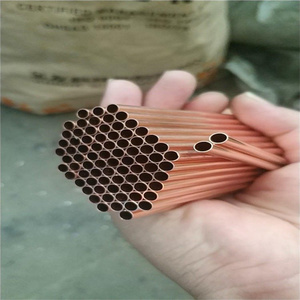 หลอดตรงหรือคอยล์จุดทองเหลืองเส้นเลือดฝอยทองแดง - Product Image 3