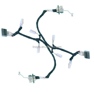 汽车发动机线束，采用 PVC 和尼龙绝缘铜导线，用于汽车和电子应用 - Product Image 5