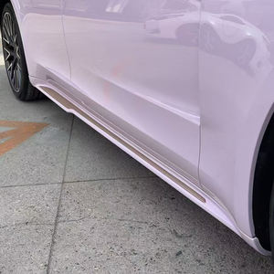 Kit de carrosserie de pare-chocs nouveau design pour Porsche <span class=keywords><strong>Panamera</strong></span> 976 2024-2025 Conversion aux Turbos. - Product Image 4