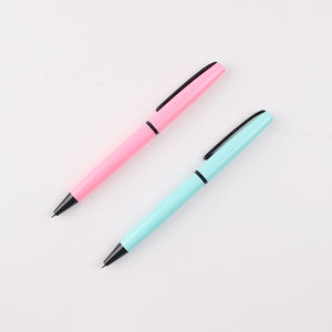 ปากกาลูกลื่นโลหะสแตนเลสสตีลแบบกำหนดเองพร้อมโลโก้เลเซอร์ ปี 2024 ขนาด 1.0 มม. สำหรับเขียน - Product Image 2