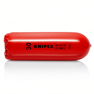 Aislamiento de PVC de alta tensión Knipex de 30 mm y 1000 V, fabricado en Alemania - Product Image 2