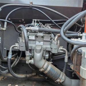 รถขุดดินระบบไฮดรอลิก24ตันรถขุดตีนตะขาบ Zx200 Zx240 Zx230 ZAXIS240ใช้แล้วในญี่ปุ่น - Product Image 3