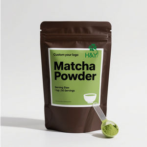 Оптовая продажа, 100% высококачественный порошок маття разных уровней, белая этикетка, керамический порошок маття, смесь AA 3A-6A - Product Image 3