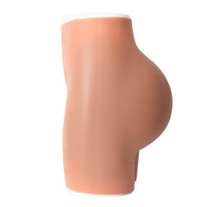 女性用シリコンパンティーボディシェイパー様々なサイズセクシー偽シリコンお尻パッド入りヒップエンハンサーウエスト大きなお尻女性用 - Product Image 5