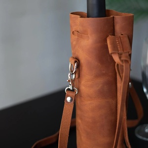 Bolsa <span class=keywords><strong>de</strong></span> Vino Personalizada Premium, Bolsas <span class=keywords><strong>de</strong></span> Regalo con Logotipo Personalizado para Apreciación a Clientes Corporativos y Regalos para Clientes VIP - Product Image 5