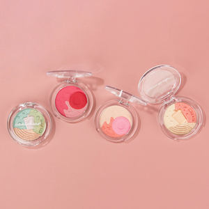 <span class=keywords><strong>Colorina</strong></span> marca venta al por mayor fábrica de productos de maquillaje buena calidad popular brillo resaltador brillo rubor - Product Image 6