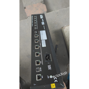 Commutateur matriciel Crestron DM-MD6X6, 1 pièce, nouveau, expédition rapide via Fedex/DHL - Product Image 2