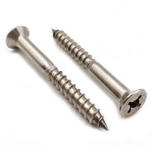 Viti per <span class=keywords><strong>Legno</strong></span> Philips a Prezzo di Fabbrica, <span class=keywords><strong>Testa</strong></span> <span class=keywords><strong>Svasata</strong></span> in Acciaio Zincato, Viti per <span class=keywords><strong>Legno</strong></span> con Attacco Phillips - Product Image 2