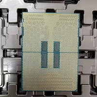 2.8 GHz 32 cœurs Xeon Platinum 6558 CPU Intel 7 270W Processeur pour utilisation serveur