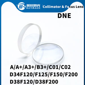 एक/ए + फोकस लेंस 4200 फाइबर लेजर एक्सेसरीज़ बी/बी + फाइबर लेजर कटिंग मशीन स्पेयर पार्ट्स - Product Image 2