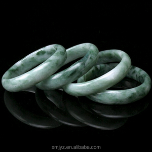 <span class=keywords><strong>Bracciale</strong></span> in <span class=keywords><strong>Giada</strong></span> Naturale Certificato con Imperfezioni, Vendita Diretta dalla Fabbrica, Origine Cina, <span class=keywords><strong>Bracciale</strong></span> in <span class=keywords><strong>Giada</strong></span> all'Ingrosso - Product Image 4