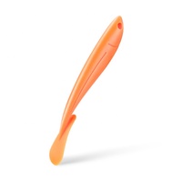 Éplucheur de fruits en plastique pour oranges, citrons et agrumes, outil de zester et bâtonnet à éplucher pour oranges, citrons et pamplemousses