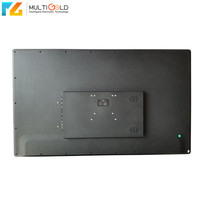 Grande tablette PC Android de 32 pouces avec écran tactile IPS WiFi 4G LTE Port RJ45 montage mural Linux-pour équipement publicitaire
