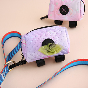 Accesorio para mascotas para todas las correas Dispensador de bolsas para caca de perro resistente - Product Image 2