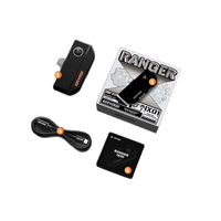 Adaptateur de manette de jeu, adaptateur de contrôleur de jeu pour iOS, compatible avec PS5/X BOX/Switch