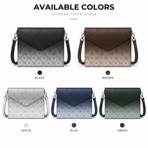 Bolso Bandolera para Mujer 2026, Portátil, Minimalista, de Lujo, para Uso Diario, con Logotipo Personalizado OEM - Product Image 4