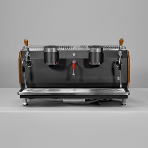 Cafetera Espresso Semiautomática Comercial de Doble Cabezal OEM E61, Cafetera Expresso Doméstica con Sistema de Preparación Eléctrico - Product Image 5