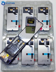 Độ phân giải cao TFT cảm ứng kỹ thuật số Display Panel <span class=keywords><strong>LCD</strong></span> thay thế điện thoại di động công cụ sửa chữa cho Redmi Note 7 zhiyan thương hiệu 6.3" - Product Image 4