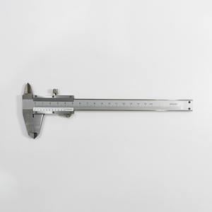 Calibro a Corsoio Economico ad Alta Precisione in Acciaio Inossidabile/Acciaio al Carbonio - Product Image 3