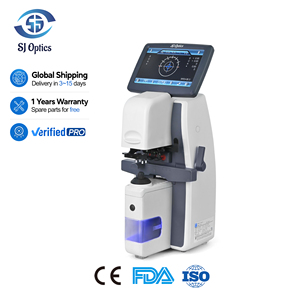 Lensómetro Digital de Alta Calidad SJ Optics SJ-810 para Pruebas de Visión, Lensómetro Automático de Alta Precisión para Exámenes de Agudeza Visual - Product Image 1