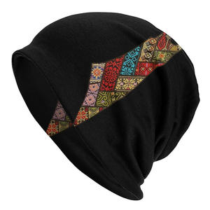 CCY Personnalisé Accepter Vente en Gros Drapeau Palestine Bonnet Chapeaux Keffiyeh Bonnet Drapeau National Bonnet pour Casquette Unisexe - Product Image 3