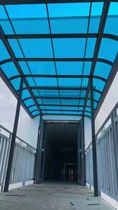 <span class=keywords><strong>Abri</strong></span> <span class=keywords><strong>de</strong></span> pluie <span class=keywords><strong>en</strong></span> alliage d'aluminium <span class=keywords><strong>de</strong></span> style nouveau, associé à un auvent <span class=keywords><strong>de</strong></span> <span class=keywords><strong>jardin</strong></span> <span class=keywords><strong>en</strong></span> polycarbonate, adapté aux garages et aux parasols familiaux - Product Image 5