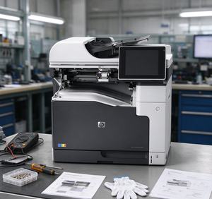 Stampante Laser Monocromatica <span class=keywords><strong>HP</strong></span> <span class=keywords><strong>LaserJet</strong></span> <span class=keywords><strong>Pro</strong></span> MFP M429fdn, 40ppm, 4800 x 600dpi, A4 A5 A6 B5 B6, per Ufficio e Casa - Product Image 4