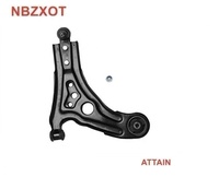 Attainauto NBZXOT bras de commande avant pour suzuki chaque 2010 45202-68H02 ,48068-B2040 pour daihatsu cuore vII 2007-