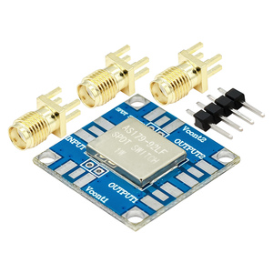 Commutateur RF SPDT AS179-92LF 1W, fréquence (300KHZ-3GHZ) pour amplificateur radio amateur, commutateur RF AS179 - Product Image 1