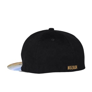 Gorra de Calidad con Visera Personalizada, Bordado 3D de Toro, Cierre Trasero Ajustable para Niños - Product Image 5