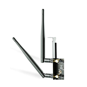 Antenne Raynool <span class=keywords><strong>WiFi</strong></span> 6 6E Tri-bande 2,4 GHz 5,8 GHz 6 GHz Mâle / RP Mâle - Product Image 4