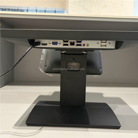 15 "Windows POS системы все в одном Epos оборудование POS терминал точки продажи сенсорный экран с корпусом и базой из алюминиевого сплава