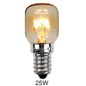 Vàng Hoặc Nickle Cơ Sở <span class=keywords><strong>E14</strong></span> T22 T25 <span class=keywords><strong>15W</strong></span> 25W 230V 120V Lò Bóng Đèn, Mềm Warmwhite 2700K 24V <span class=keywords><strong>E14</strong></span> E12 Lò Vi Sóng Bóng Đèn - Product Image 2