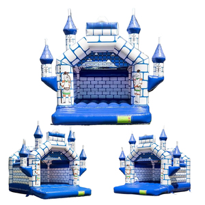 Castillo inflable para saltar, casa inflable Mini, casas de rebote grandes para carnavales, castillo hinchable - Product Image 3