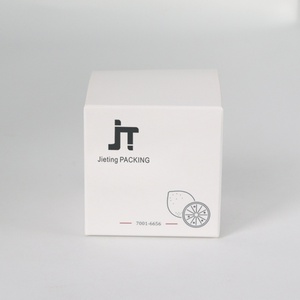Personalized Custom Logo Paper Cream Jar Skin Care Box <b>Makeup</b> Cosmetic Packaging <b>Boxes</b> - Product Image 2