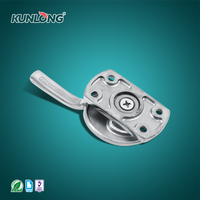 Serrure de porte à panneau de compression SK1-8114-5, grande résistance à la corrosion pour les boîtes industrielles de chambre d'essai