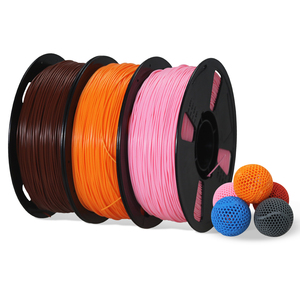 Linshengyu High-Resilience PEBA <b>3D</b> <b>Printer</b> Filament <b>3D</b> Basketball 175mm Airless PEBA Filament for Sports Applications - Product Image 3