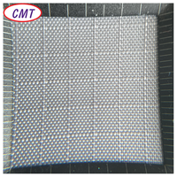 Tissu Oxford en polyester ignifuge gris 210D avec grille de 0,3 cm, conforme aux normes JIS L1091 A1/2, KS K 0585, CAN/CGSB4.2-27.5 pour sacs, sacs à dos ignifuges