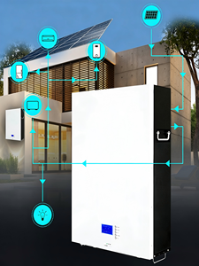 Solar <b>Power</b> <b>Generation</b> System Home Photovoltaic Energy Storage <b>Power</b> Supply System Solar Home Photovoltaic System - Product Image 5