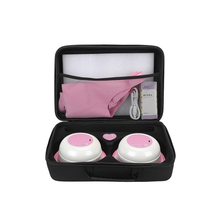 USB Electric Home Wireless Chest Vibration Massage Machine Wireless ...