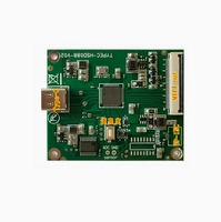 Placa de accionamiento Tipo C a MIPI para pantalla LCD de 8,8 pulgadas 1920x480 compatible con control táctil para PC Android y Linux