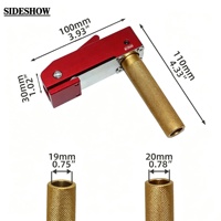 Pince de serrage rapide pour banc de travail en bois, pince de maintien rapide réglable pour bureau, outils de menuiserie