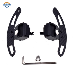 Palancas de Cambio Magnéticas de Fibra de Carbono para Seat <span class=keywords><strong>Cupra</strong></span> <span class=keywords><strong>Leon</strong></span> Formentor, Estilo Reemplazado, Accesorios Interiores - Product Image 5